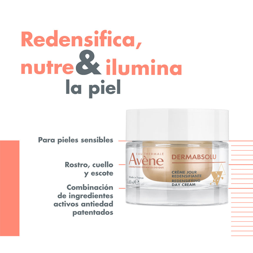 Crema de día Avène Dermabsolu 50 ml