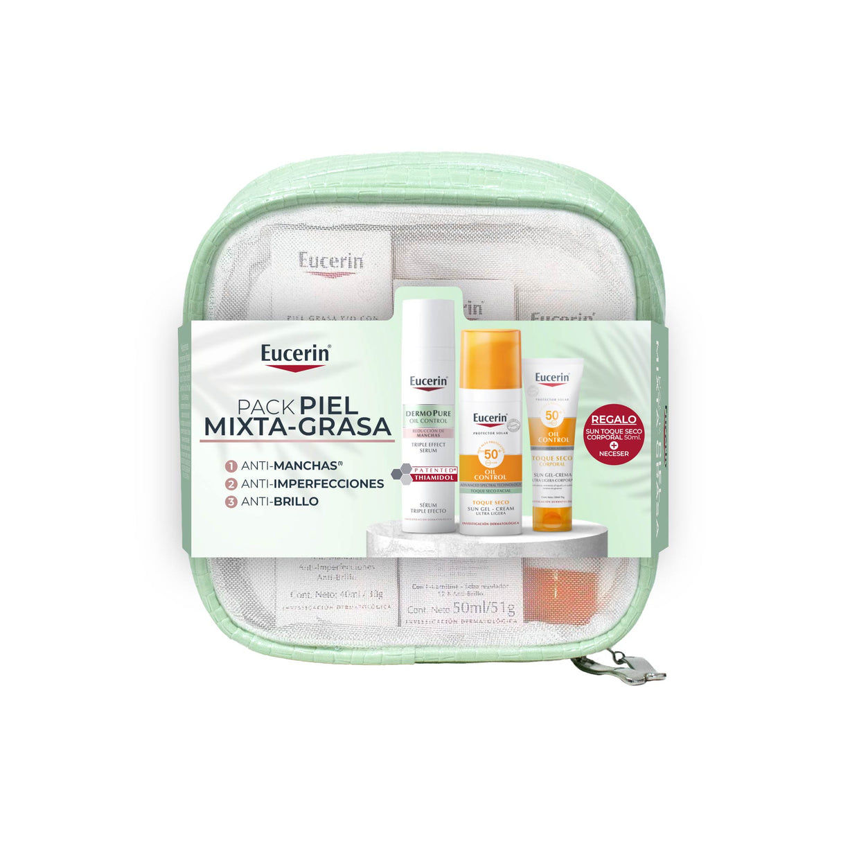 Eucerin Pack Dermopure