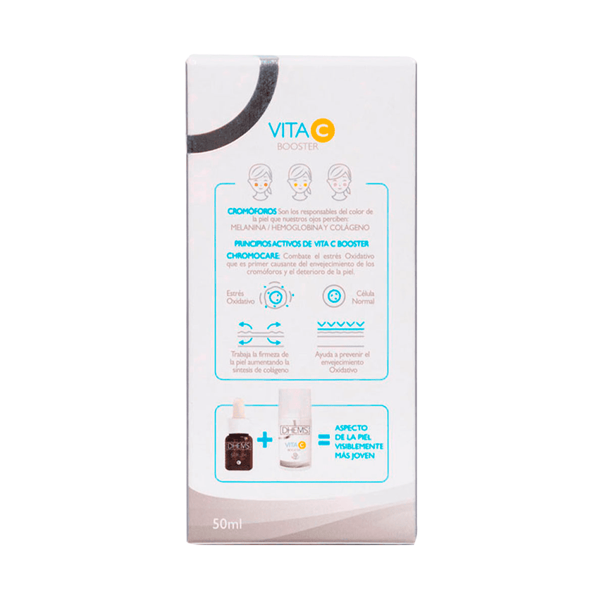 Dhems Booster Vitamina C 50 ml.