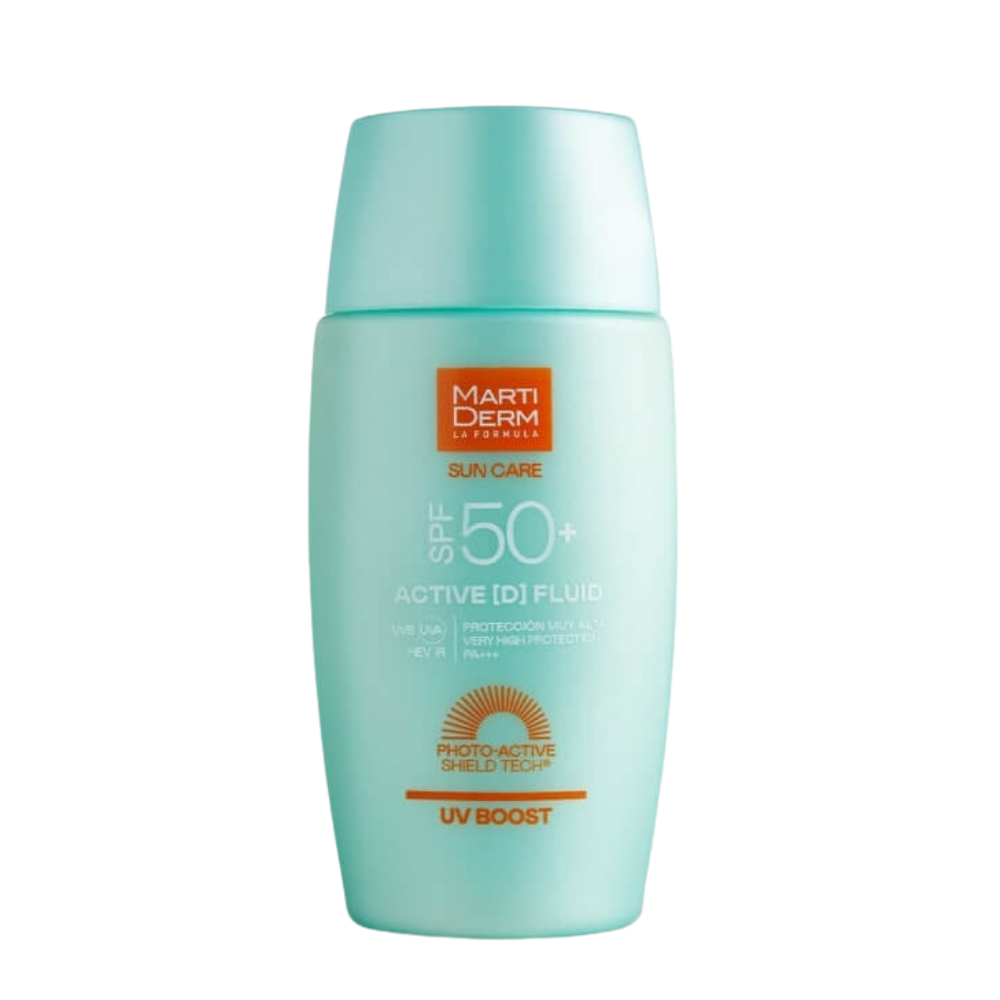 Martiderm Active [D] Fluid SPF50+ 50 ml.