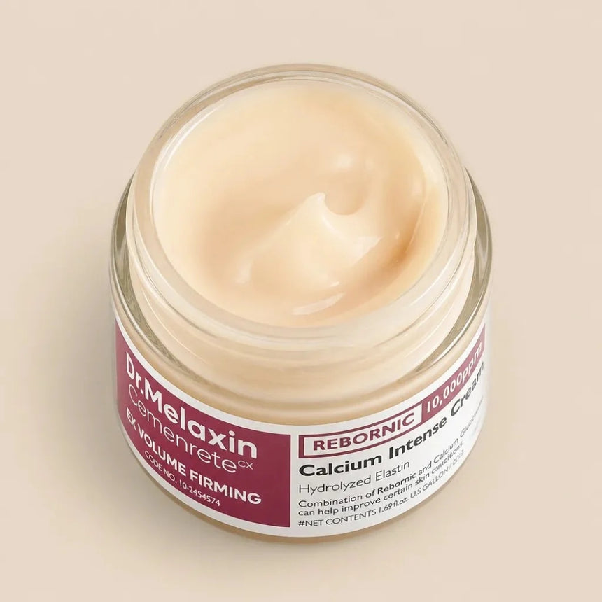 Crema Dr Melaxin Cemenrete Calcium Intense 50 ml