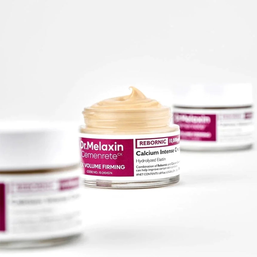 Crema Dr Melaxin Cemenrete Calcium Intense 50 ml