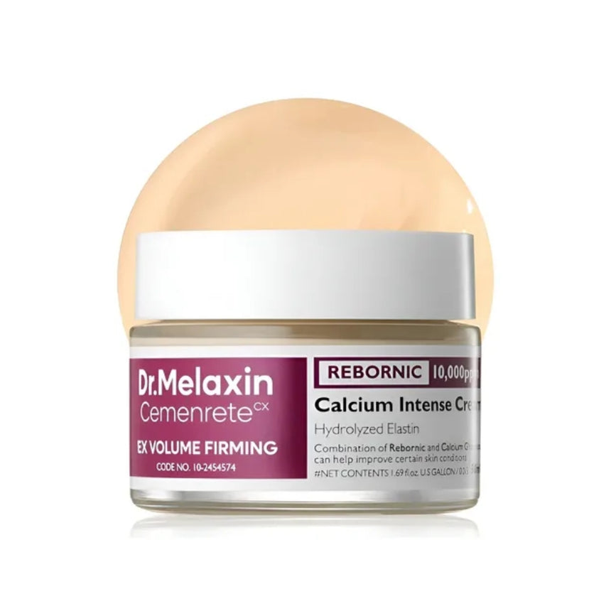 Crema Dr Melaxin Cemenrete Calcium Intense 50 ml