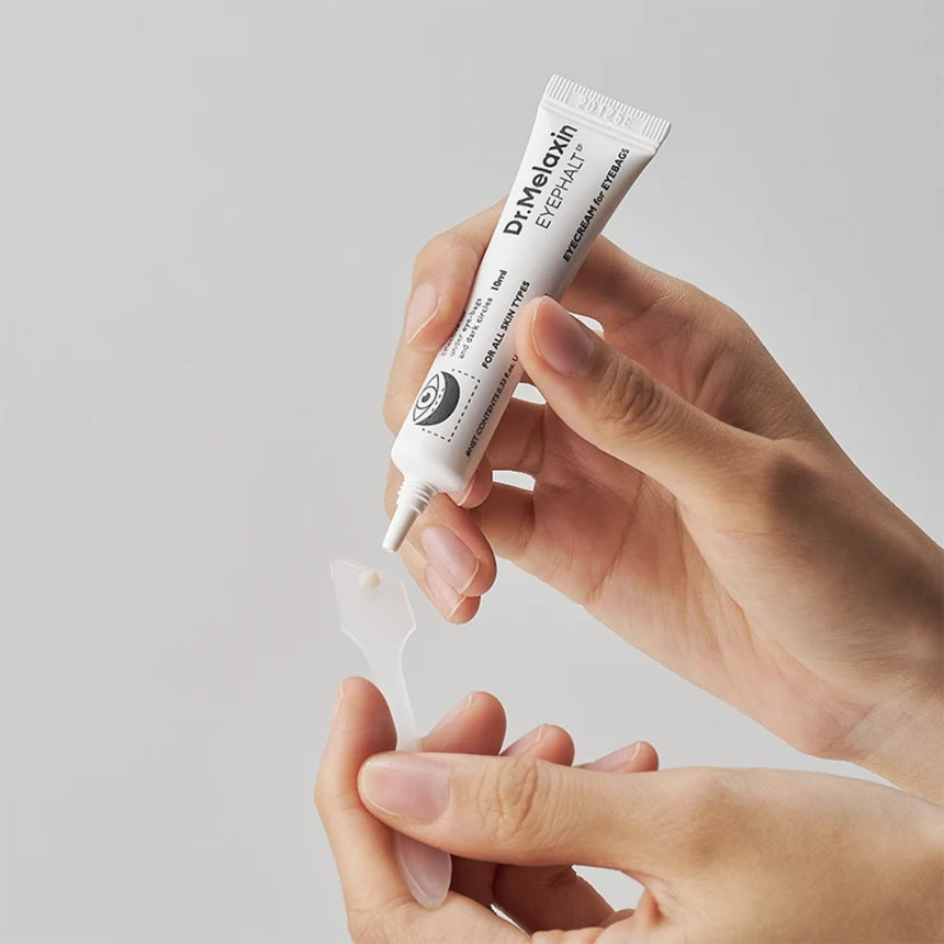 Contorno de ojos Dr Melaxin Eyephalt Eyebag Cream 10 ml
