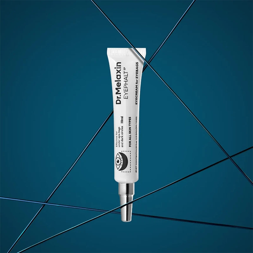 Contorno de ojos Dr Melaxin Eyephalt Eyebag Cream 10 ml