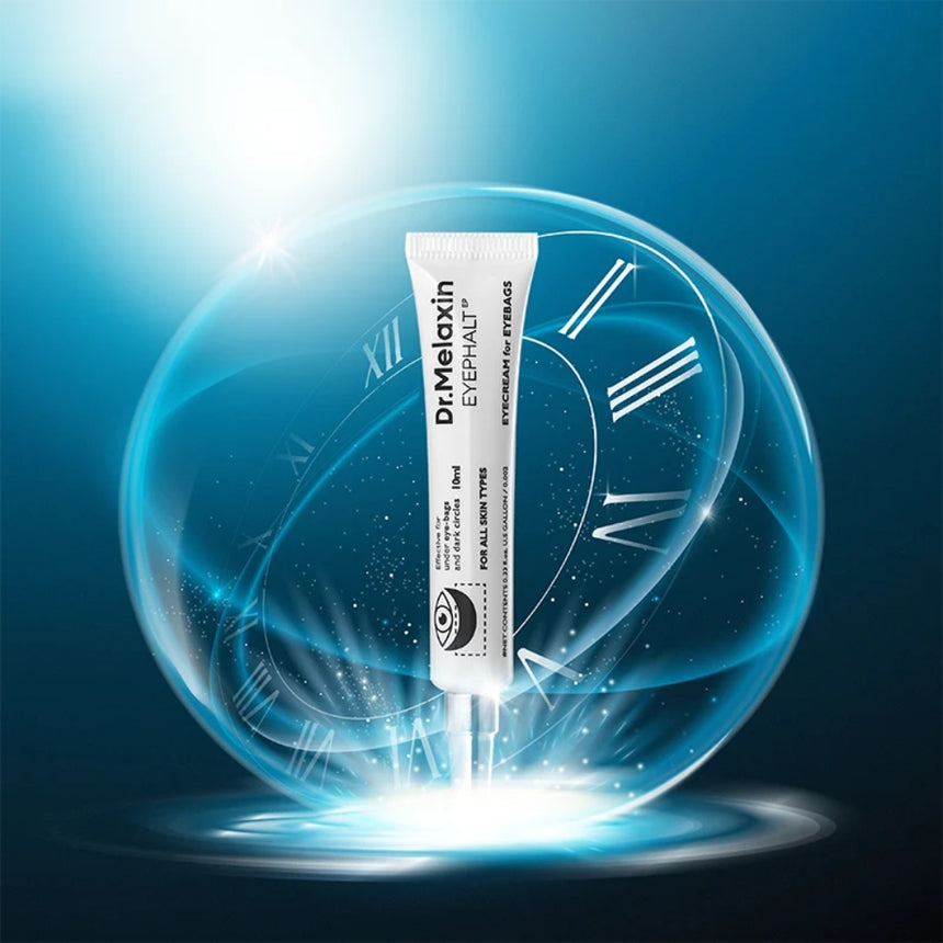 Contorno de ojos Dr Melaxin Eyephalt Eyebag Cream 10 ml