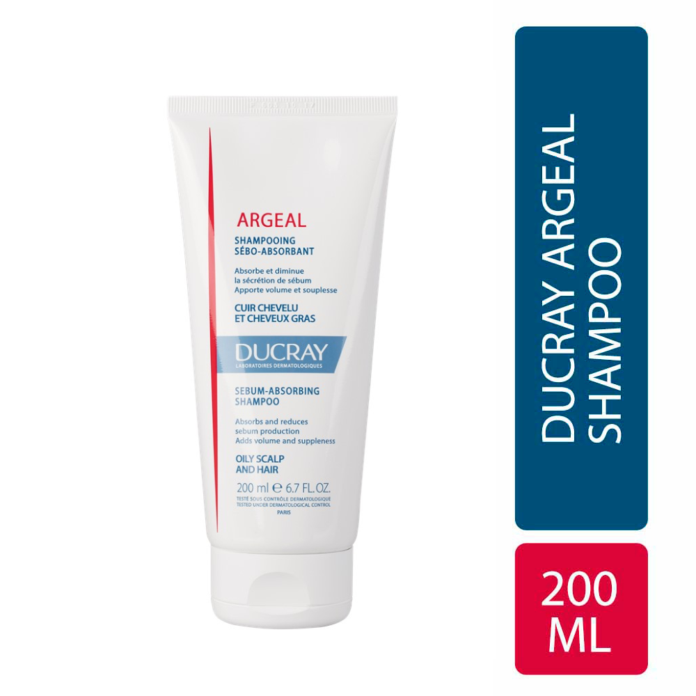 Ducray Argeal Shampoo 200 ml.