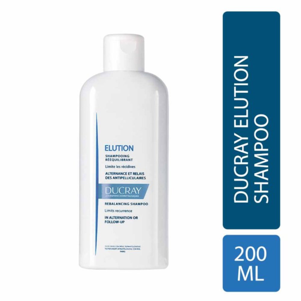 Ducray Elution Shampoo 200 ml.