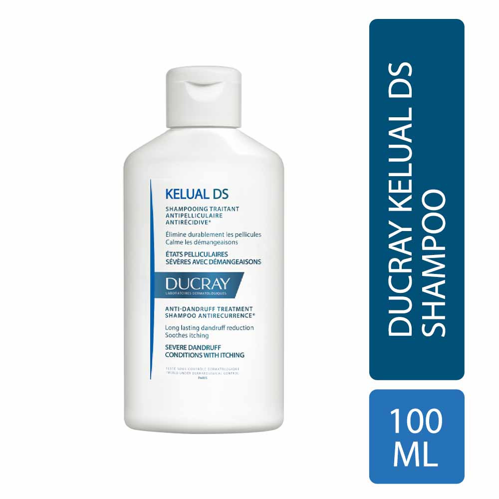 Ducray Kelual DS Shampoo 100 ml.