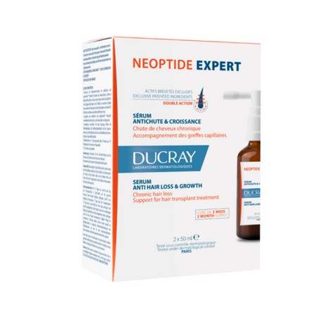 Ducray Neoptide Expert Serum Anticaída 2 x 50 ml.