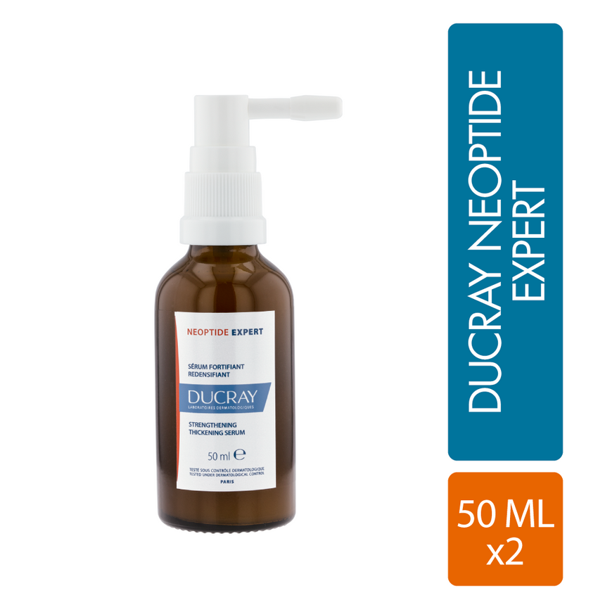 Ducray Neoptide Expert Serum Anticaída 2 x 50 ml.