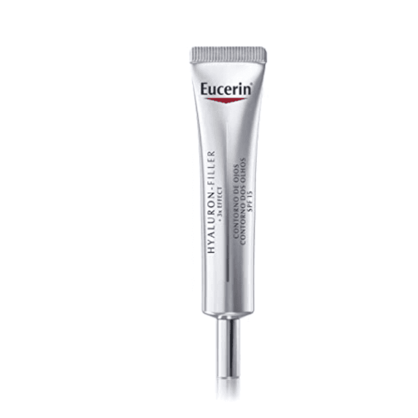 Eucerin Hyaluron Filler Crema Contorno de Ojos 15 ml.