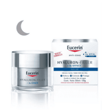 Eucerin Hyaluron Filler + 3x Effect Crema Facial de Noche 50ml.