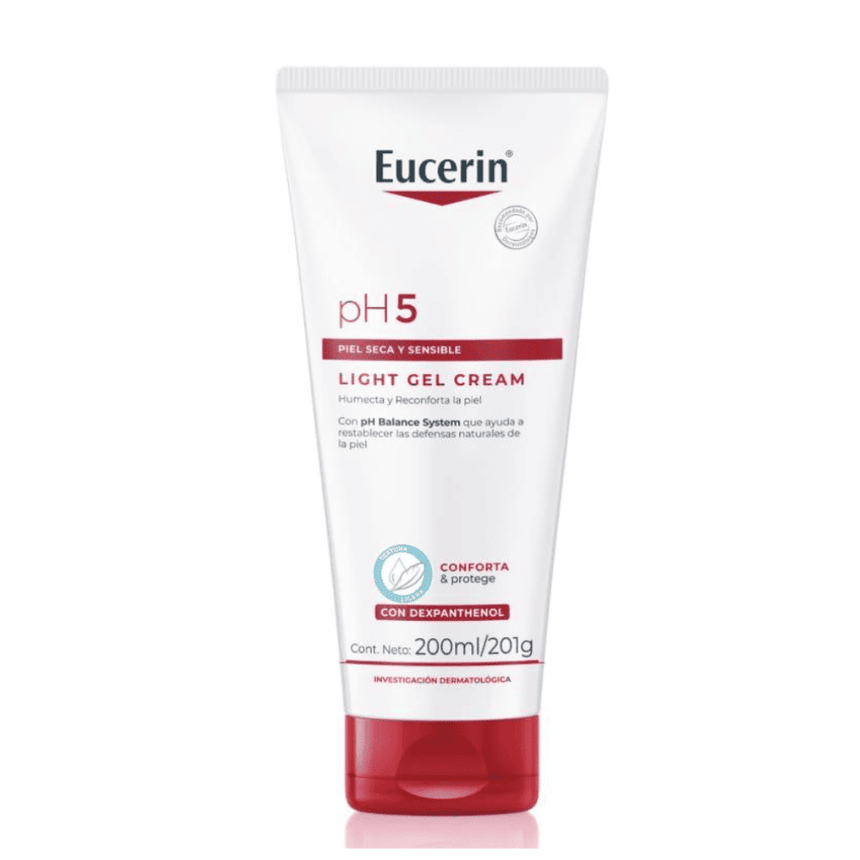 Eucerin PH5 Light Gel Cream 200 ml.