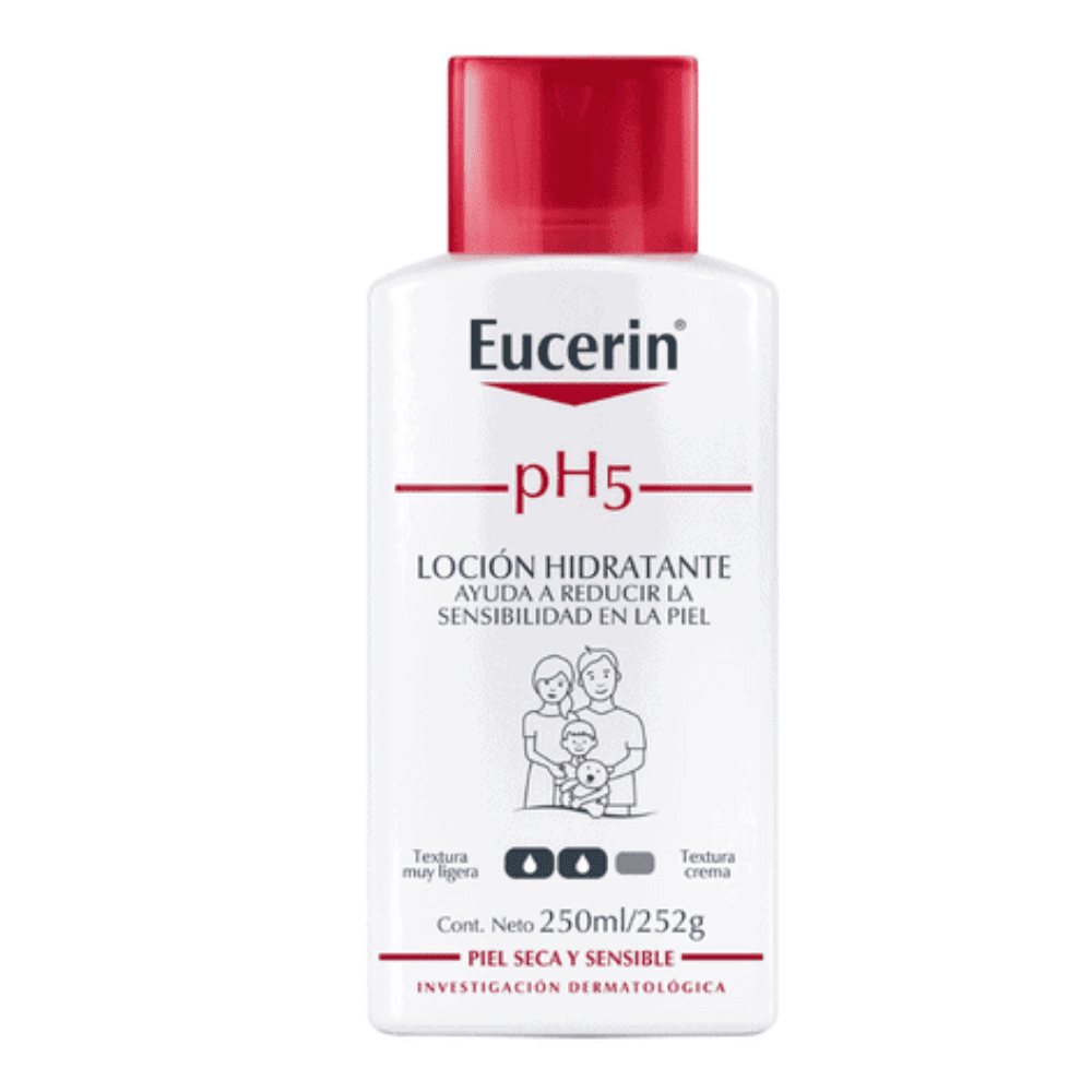 Eucerin PH5 Loción Hidratante