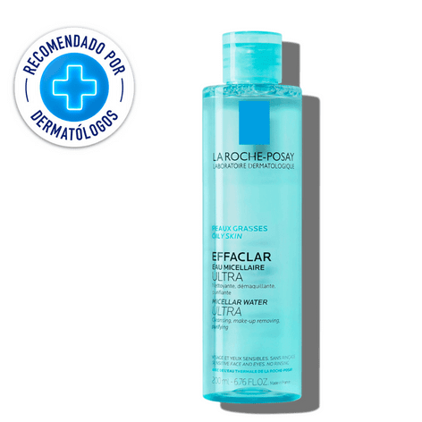 Effaclar Agua Micelar Ultra