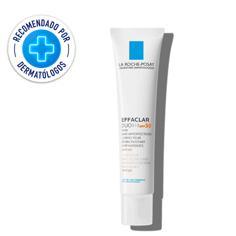 Effaclar Duo+ SPF 30 Tratamiento Corrector