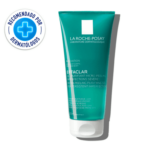 Effaclar Gel Purificante Exfoliante