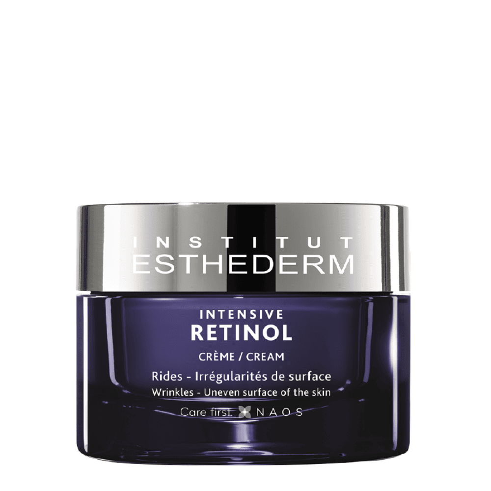 Crème Intensive Rétinol Esthederm - Soin Anti-âge, 50 Ml, Texture Crème (neuve Sous Emballage)