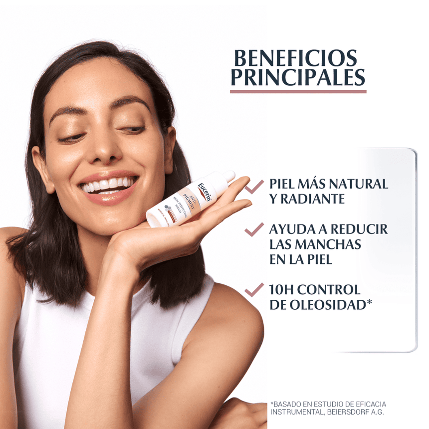 Eucerin ANTI-PIGMENT Ultra Light Serum 30 ml.