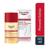 Eucerin Aceite Anti estrías 125 ml.