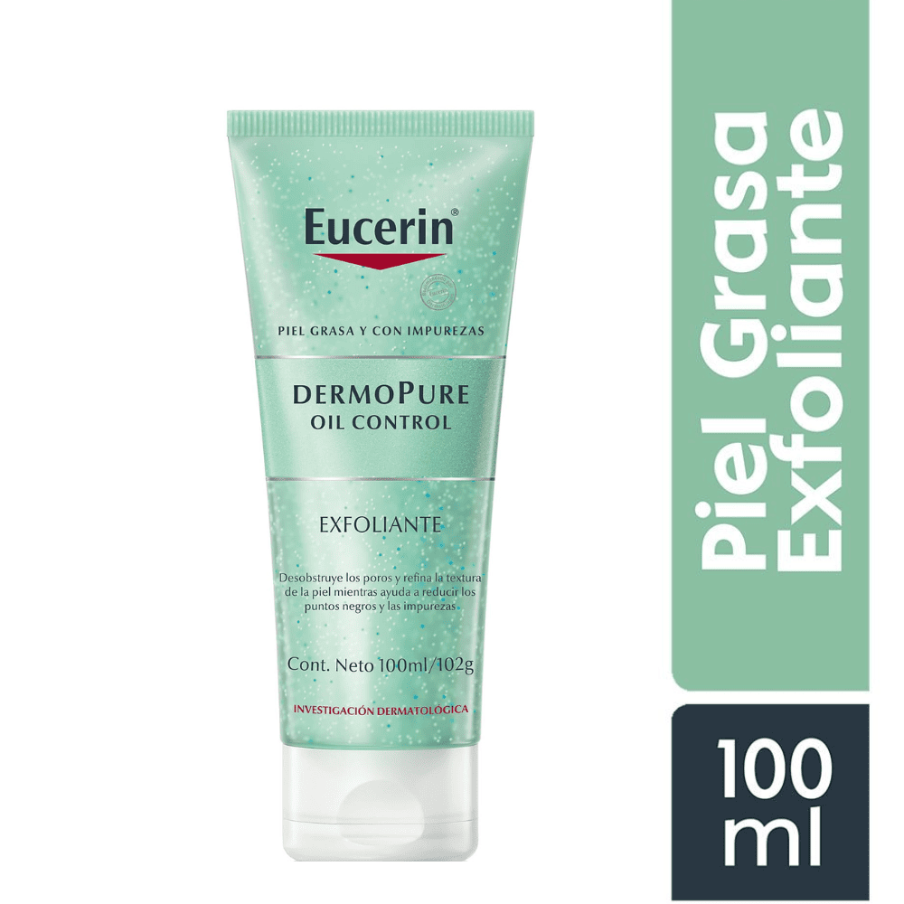 Eucerin DERMOPURE Exfoliante 100 ml.