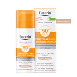 Eucerin Sun Photoaging Control FPS 50+ 50 ml.