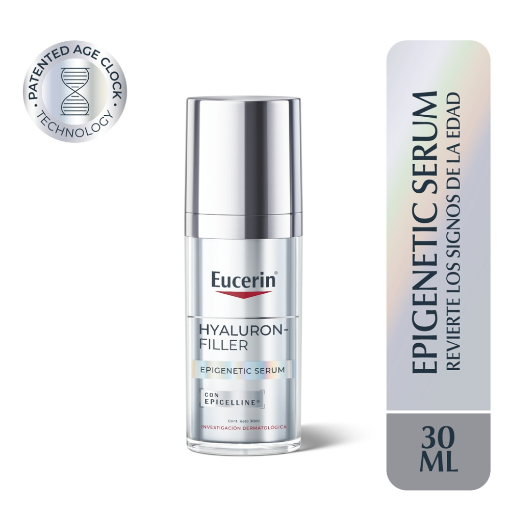 Eucerin Hyaluron Filler Epigenetic Serum 30 ml.