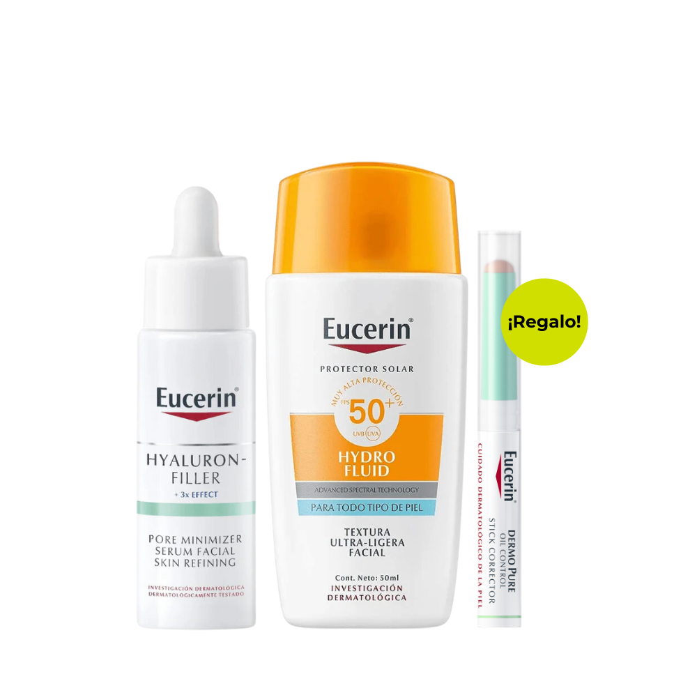 Eucerin Pack Piel Mixta