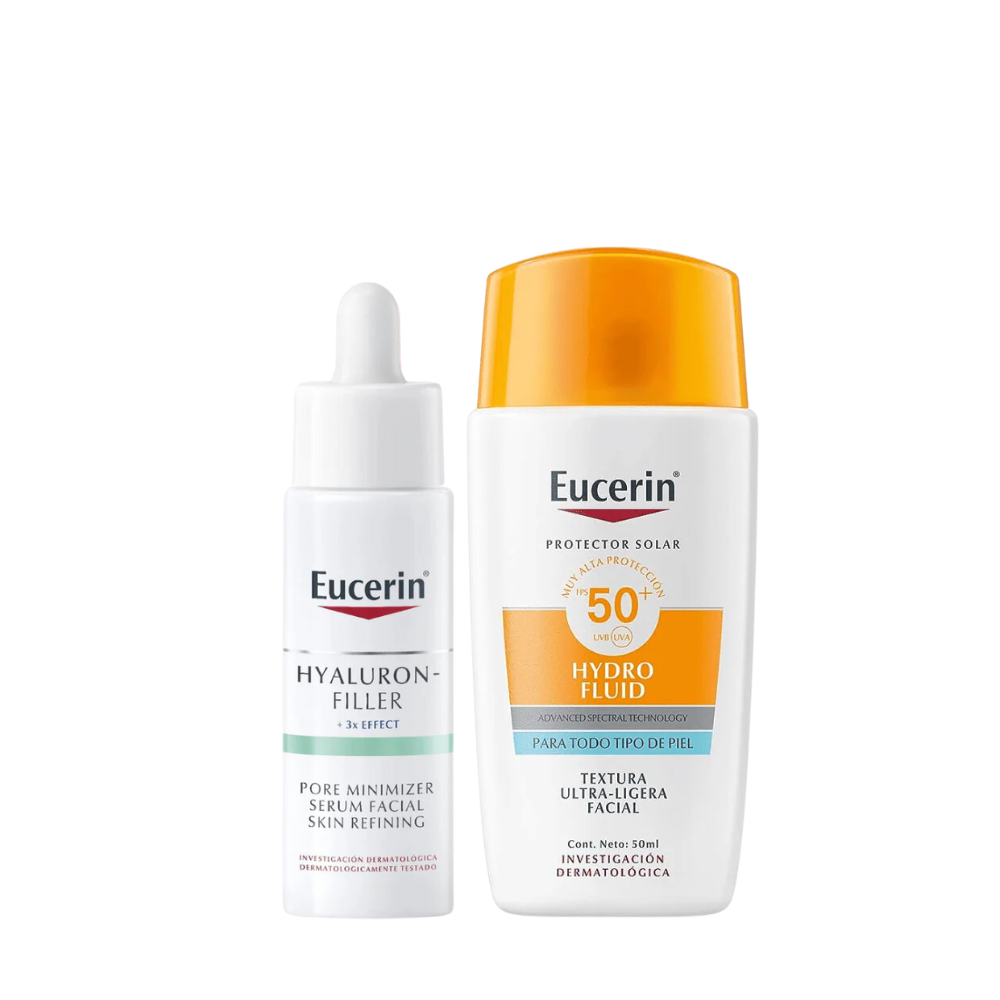 Eucerin Pack Piel Mixta