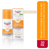 Eucerin Sun Pigment Control SPF50+ 50 ml.