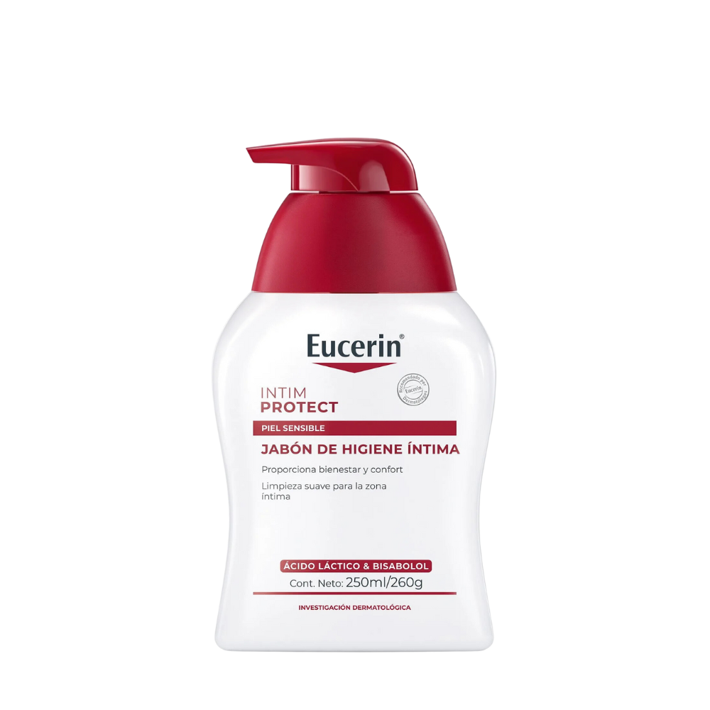 Eucerin Higiene Íntima 250 ml.