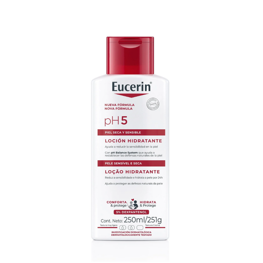 Eucerin PH5 Loción Hidratante