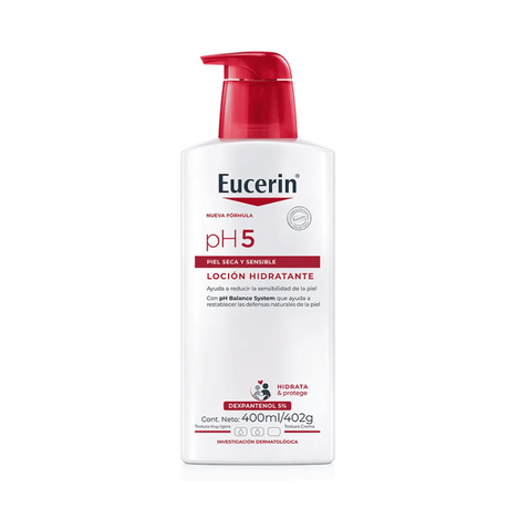 Eucerin PH5 Loción Hidratante