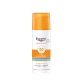 Eucerin Sun Facial Oil Control Toque Seco SPF50 50 ml.