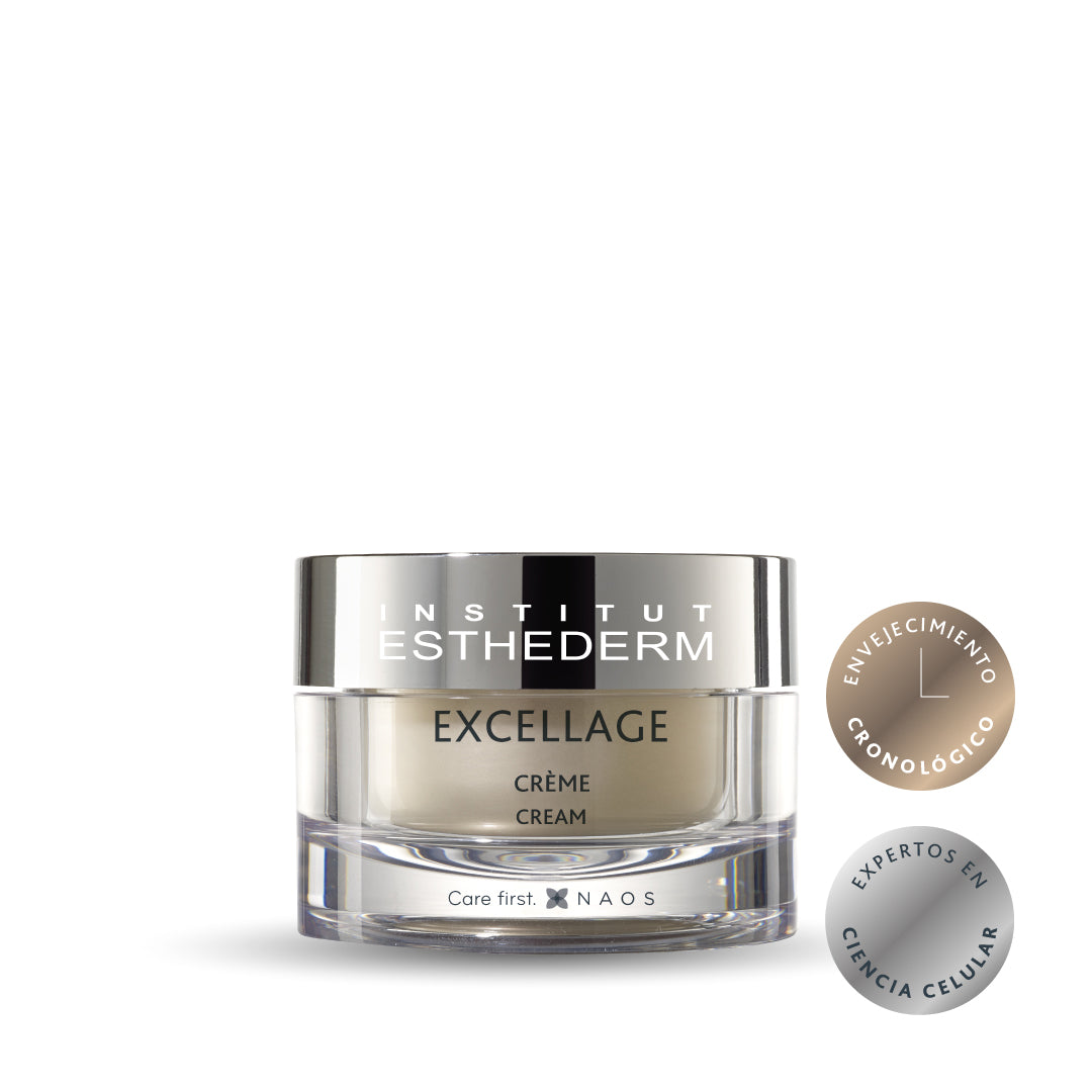 Institut Esthederm Excellage Creme 50 ml.