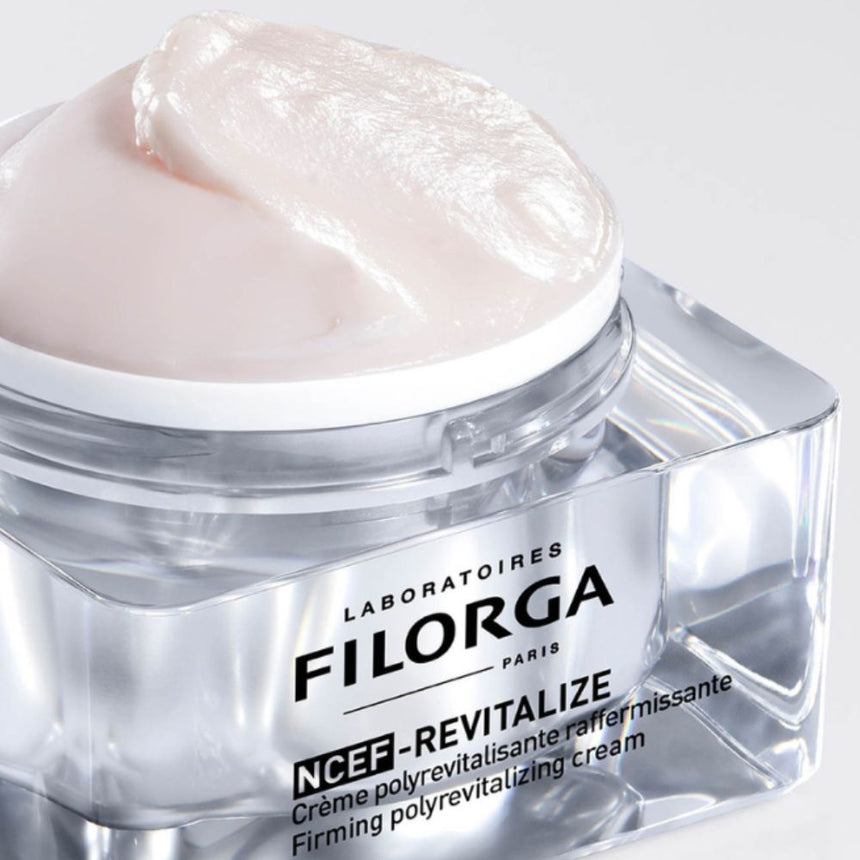 Set Antiedad Filorga NCEF Revitalize Cream
