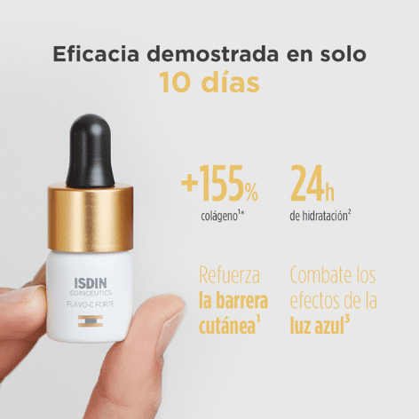 Isdinceutics Flavo C Forte Serum