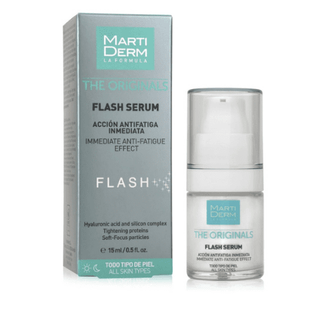 Martiderm Flash Serum 15 ml.
