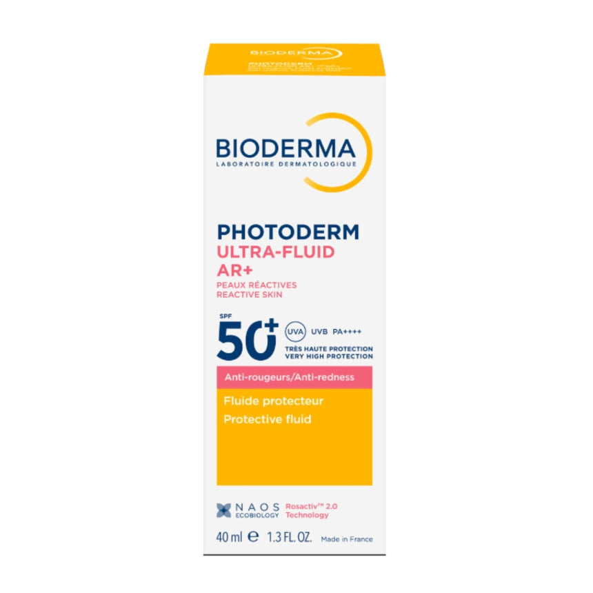 Fotoprotector Bioderma Photoderm Ultra Fluid AR+ 40ml