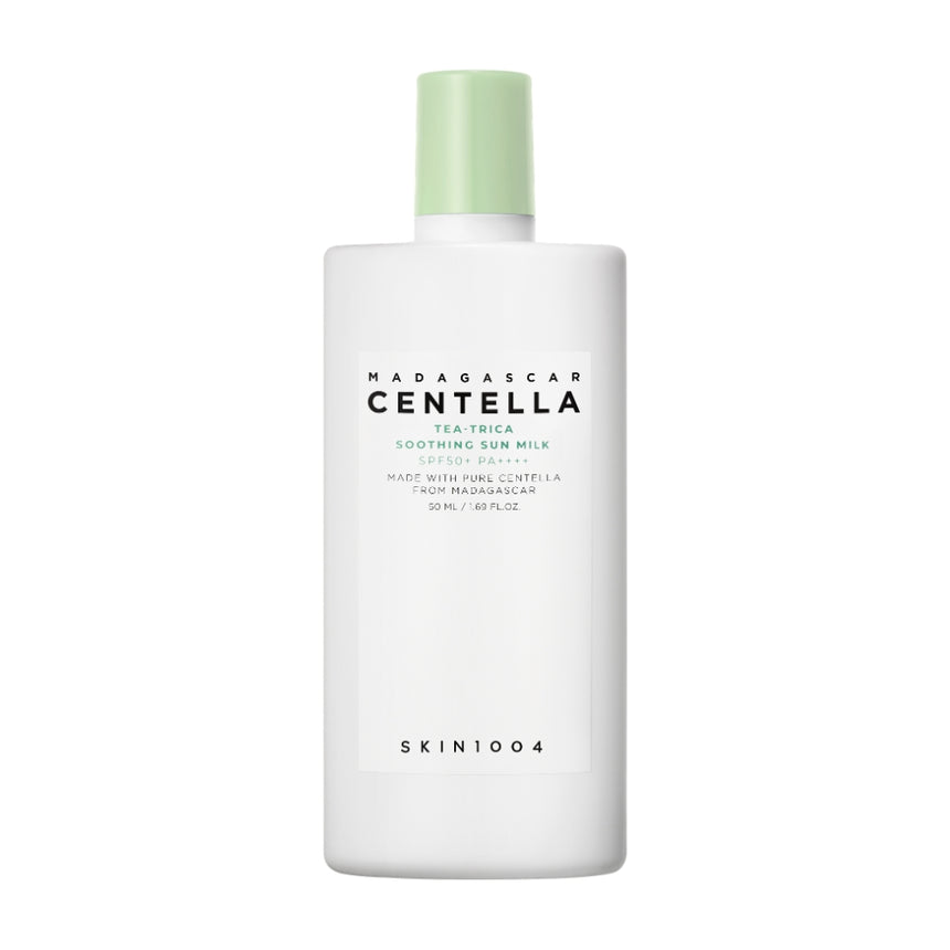 Fotoprotector SKIN1004 Madagascar Centella Tea-Trica Soothing Sun Milk 50 ml