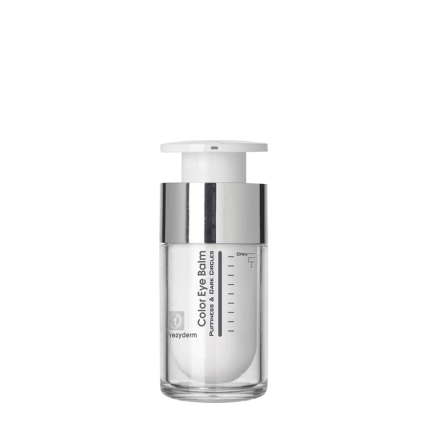 Contorno de Ojos con color Frezyderm Eye Balm 15 ml