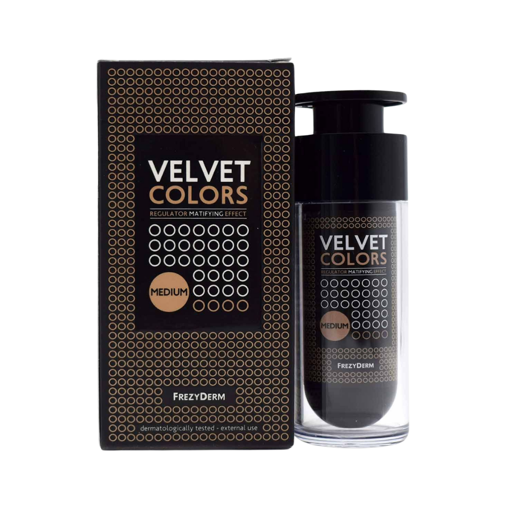 Frezyderm Velvet Colors 30 ml.