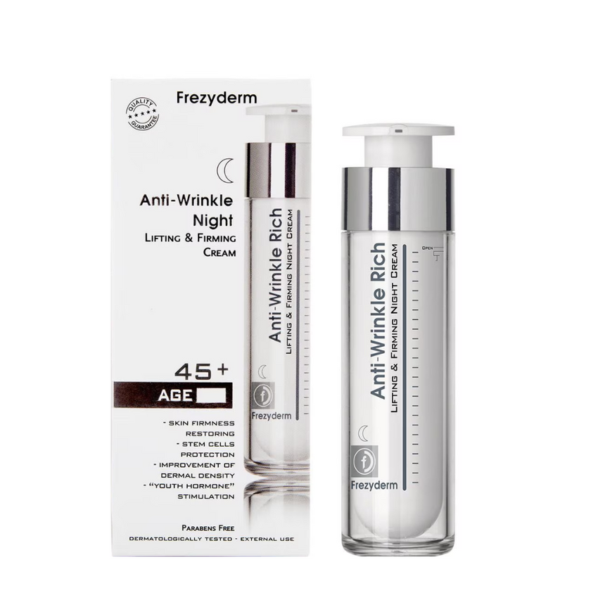 Frezyderm Antiwrinkle Rich Night 50 ml.