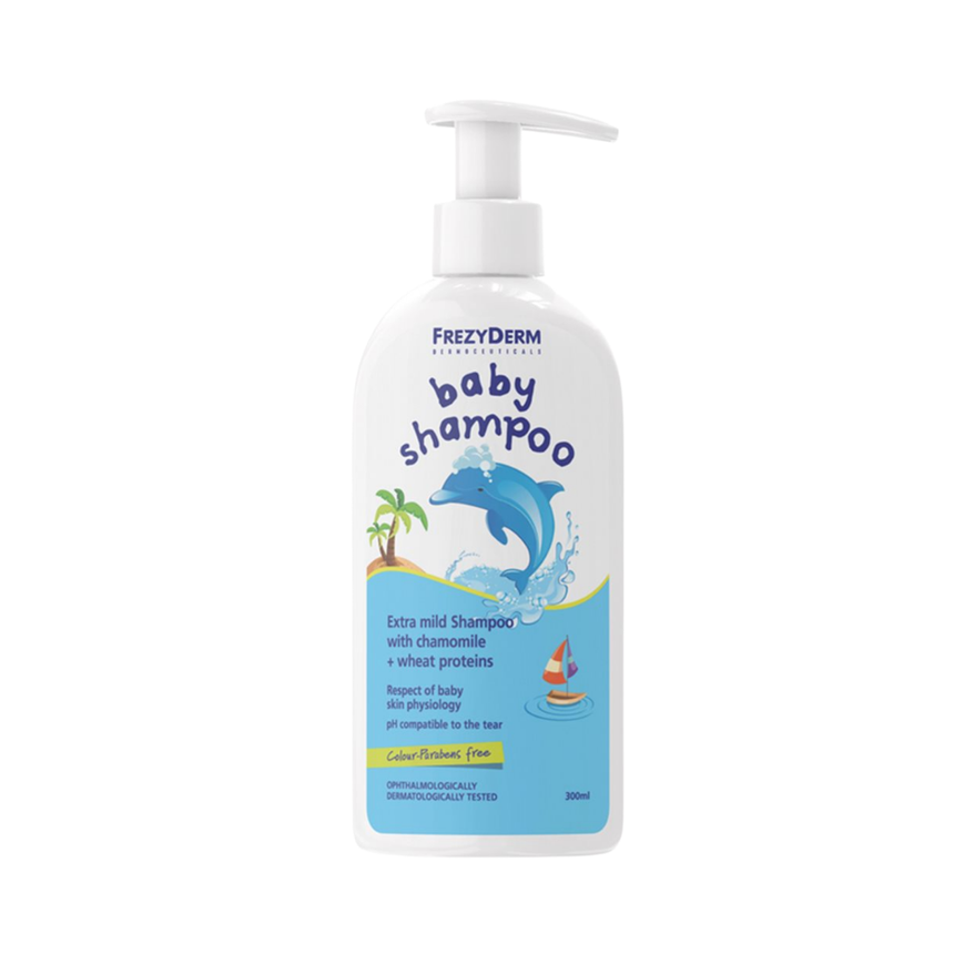 Frezyderm Baby Shampoo 300 ml.