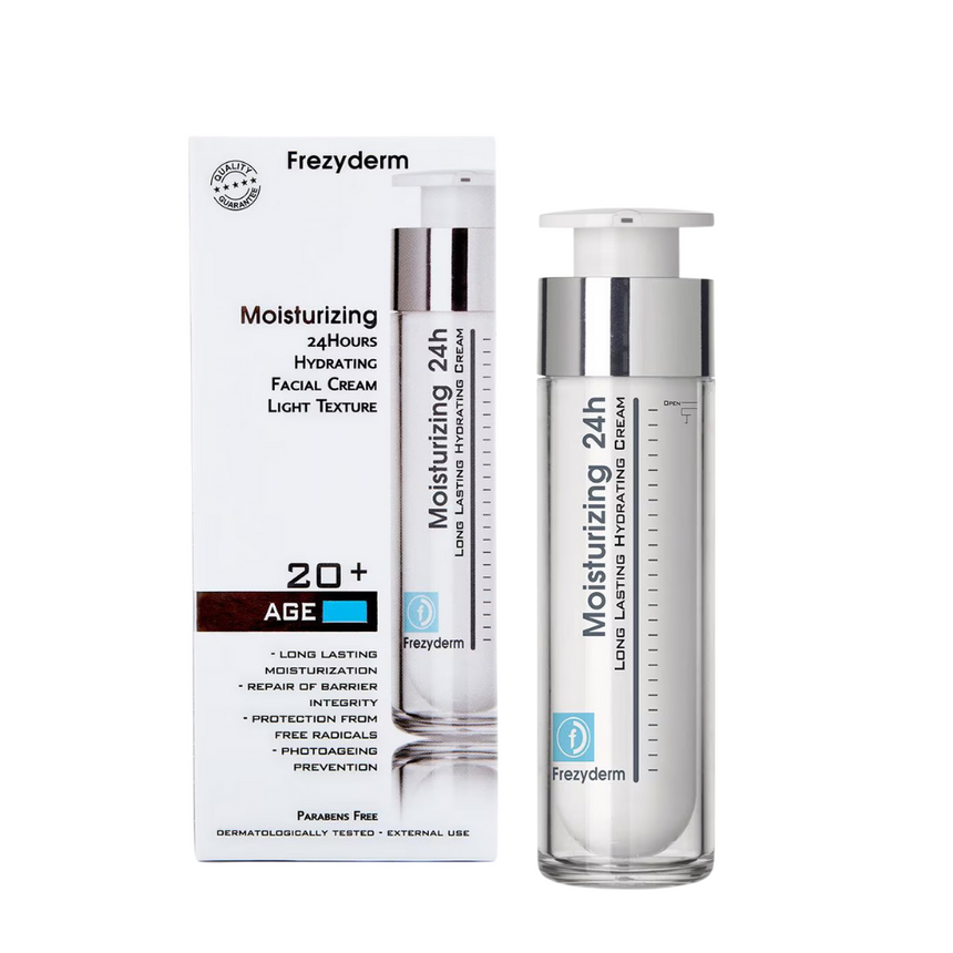 Frezyderm Moisturizing 24H Cream 50 ml.