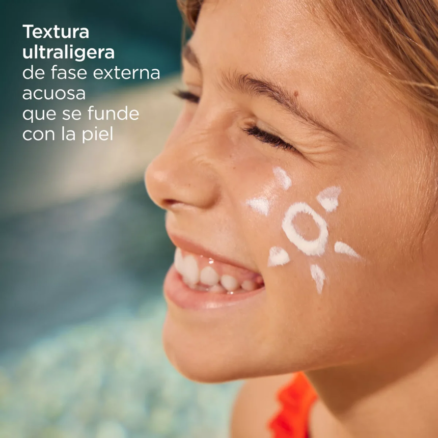Isdin Fusion Water MAGIC Pediatrics SPF50 50 ml.