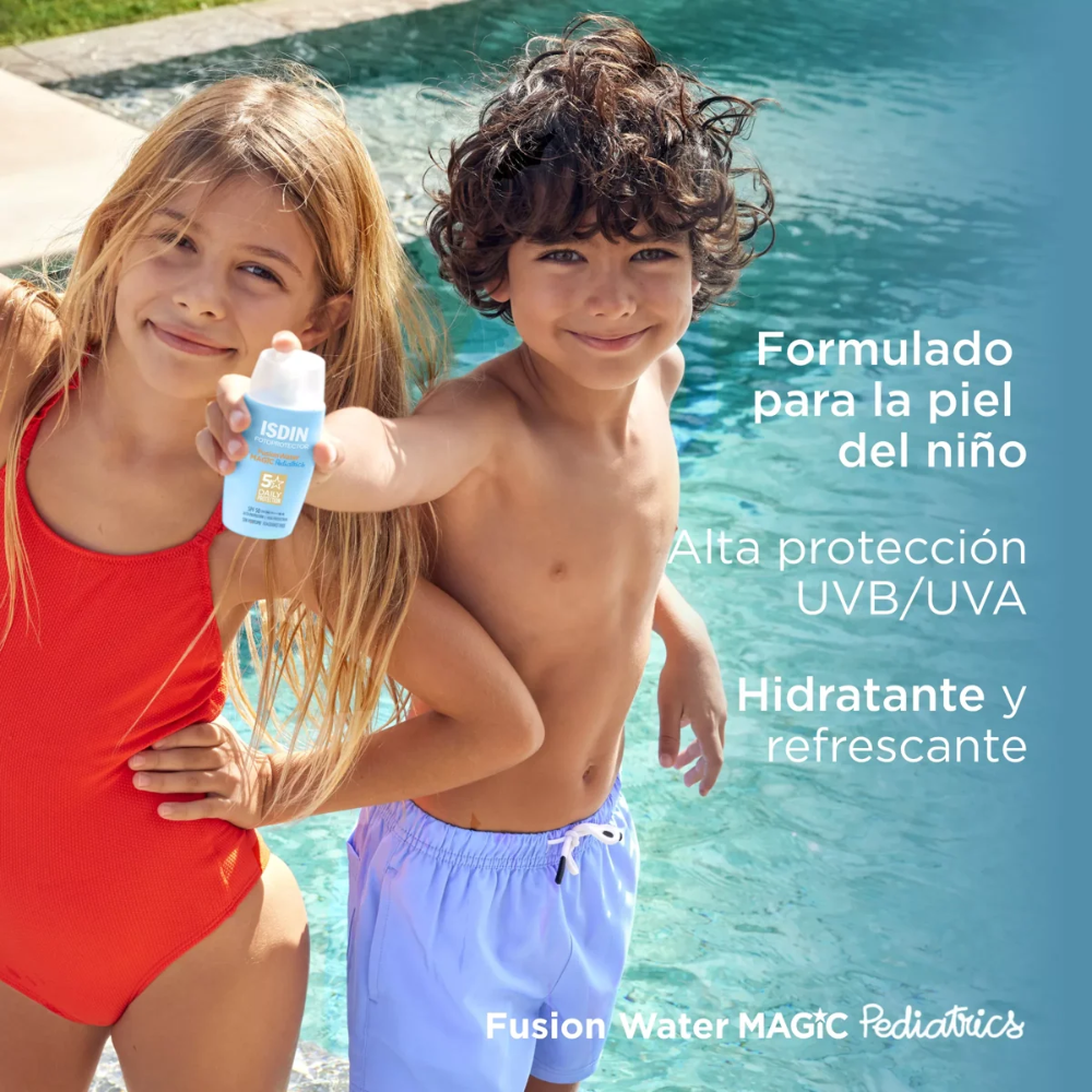 Fusion Water MAGIC Pediatrics SPF50 50 ml.