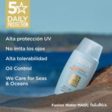 Fusion Water MAGIC Pediatrics SPF50 50 ml.