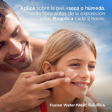 Fusion Water MAGIC Pediatrics SPF50 50 ml.